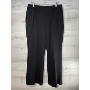 Worthington Pants Womens 14 Trousers Stretch Work Wear Office Career Pocket